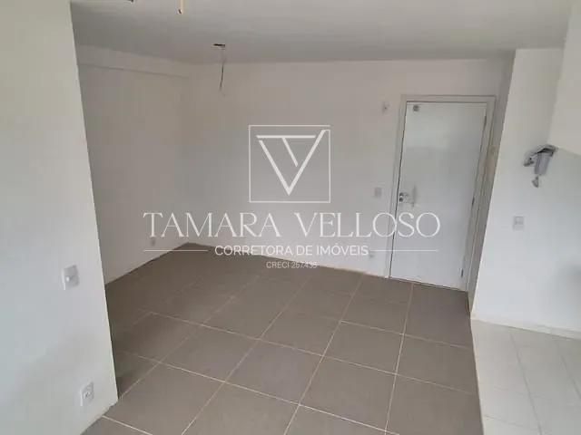 Apartamento 1 quarto e 1 banheiro, à venda, no bairro Botujuru em Mogi das Cruzes