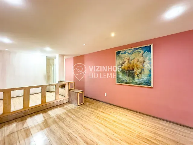 Apartamento com 120m² 3 quartos e 3 banheiros, à venda, no bairro Leme em Rio de Janeiro