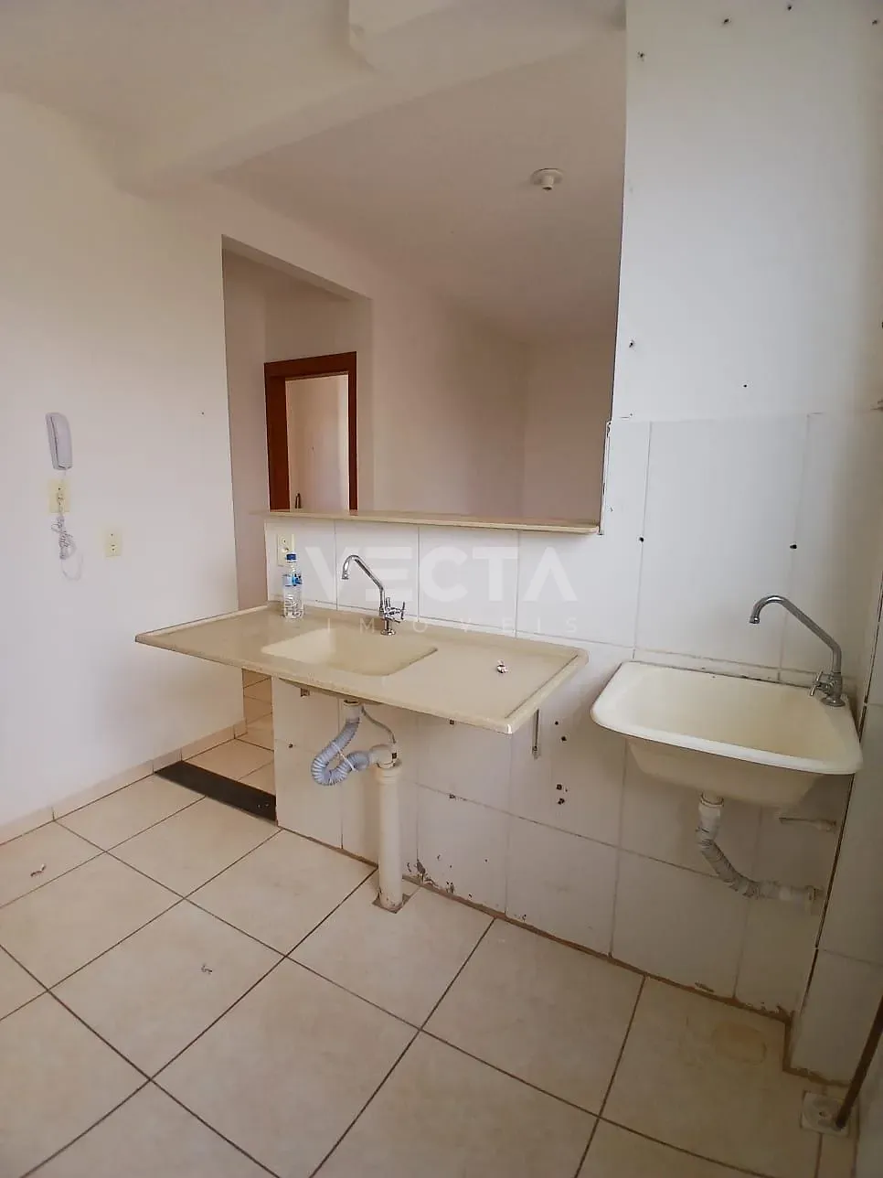 Apartamento, 2 quartos, 44 m² - Foto 3