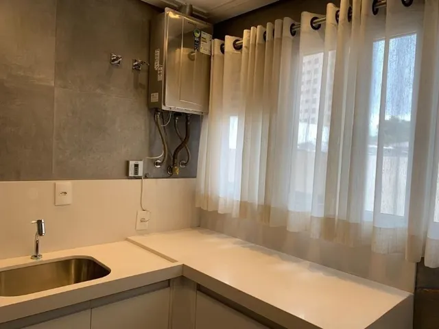 Apartamento 3 quartos e 4 banheiros, à venda, no bairro Vila Gilda em Santo André