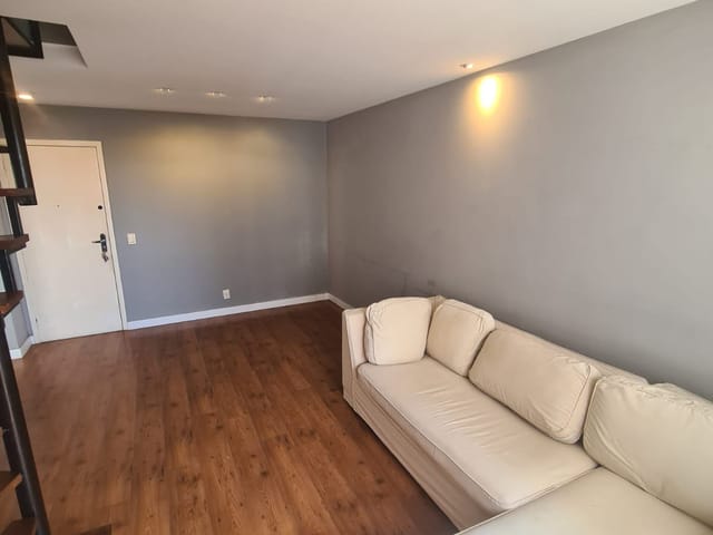 Apartamento com 70m² 2 quartos e 3 banheiros, para alugar, no bairro Barra da Tijuca em Rio de Janeiro