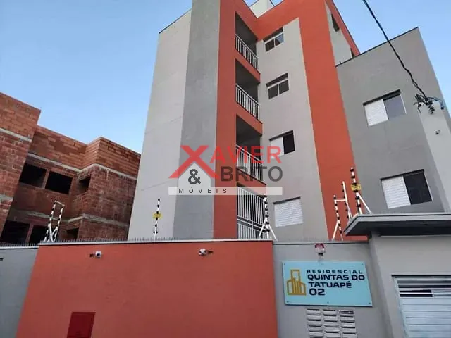Apartamento 2 quartos e 1 banheiro, à venda, no bairro Chácara Califórnia em São Paulo