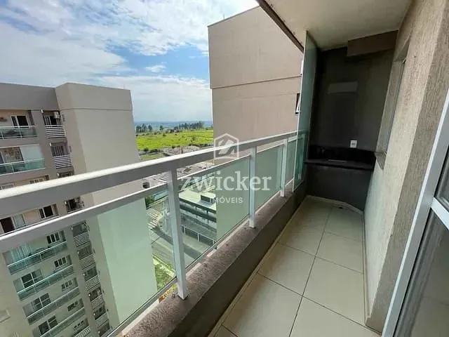 Apartamento 2 quartos e 2 banheiros, à venda, no bairro Quinta Ranieri em Bauru