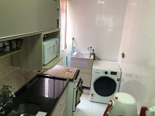 Apartamento 2 quartos e 1 banheiro, à venda, no bairro Vila Silva Teles em São Paulo
