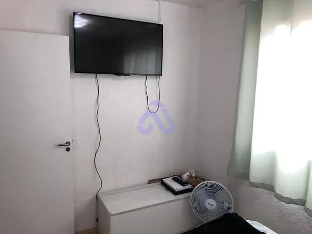 Apartamento 2 quartos e 1 banheiro, à venda, no bairro Vila Silva Teles em São Paulo