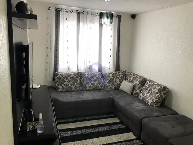 Apartamento 2 quartos e 1 banheiro, à venda, no bairro Vila Silva Teles em São Paulo