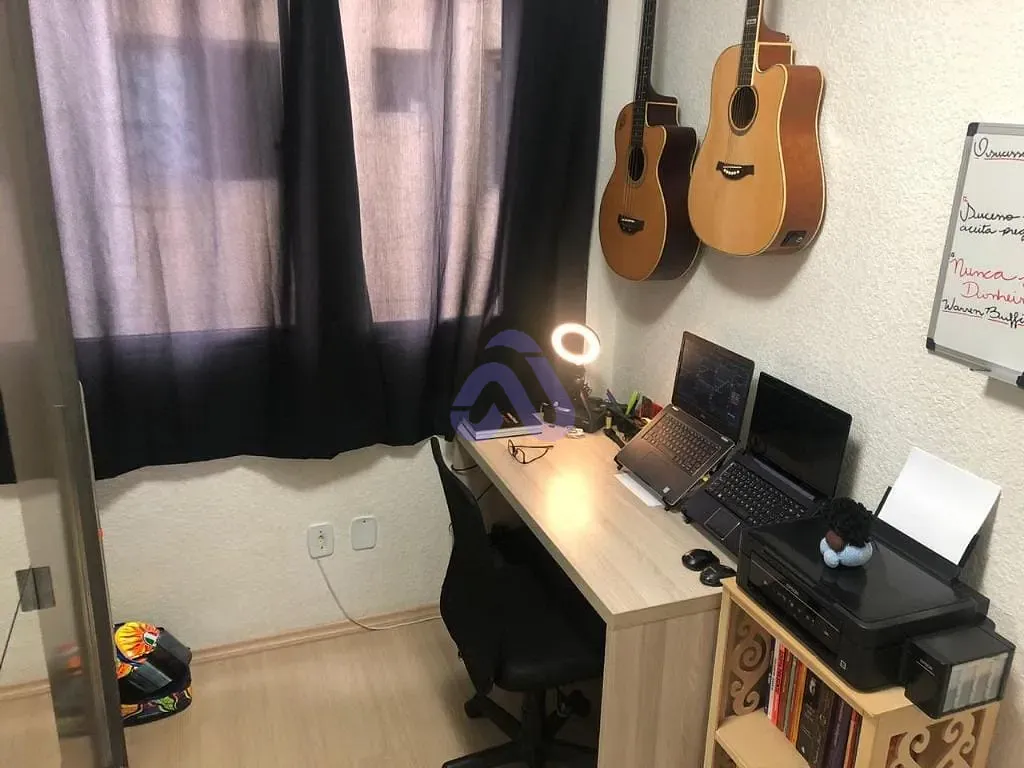 Apartamento, 2 quartos, 38 m² - Foto 7