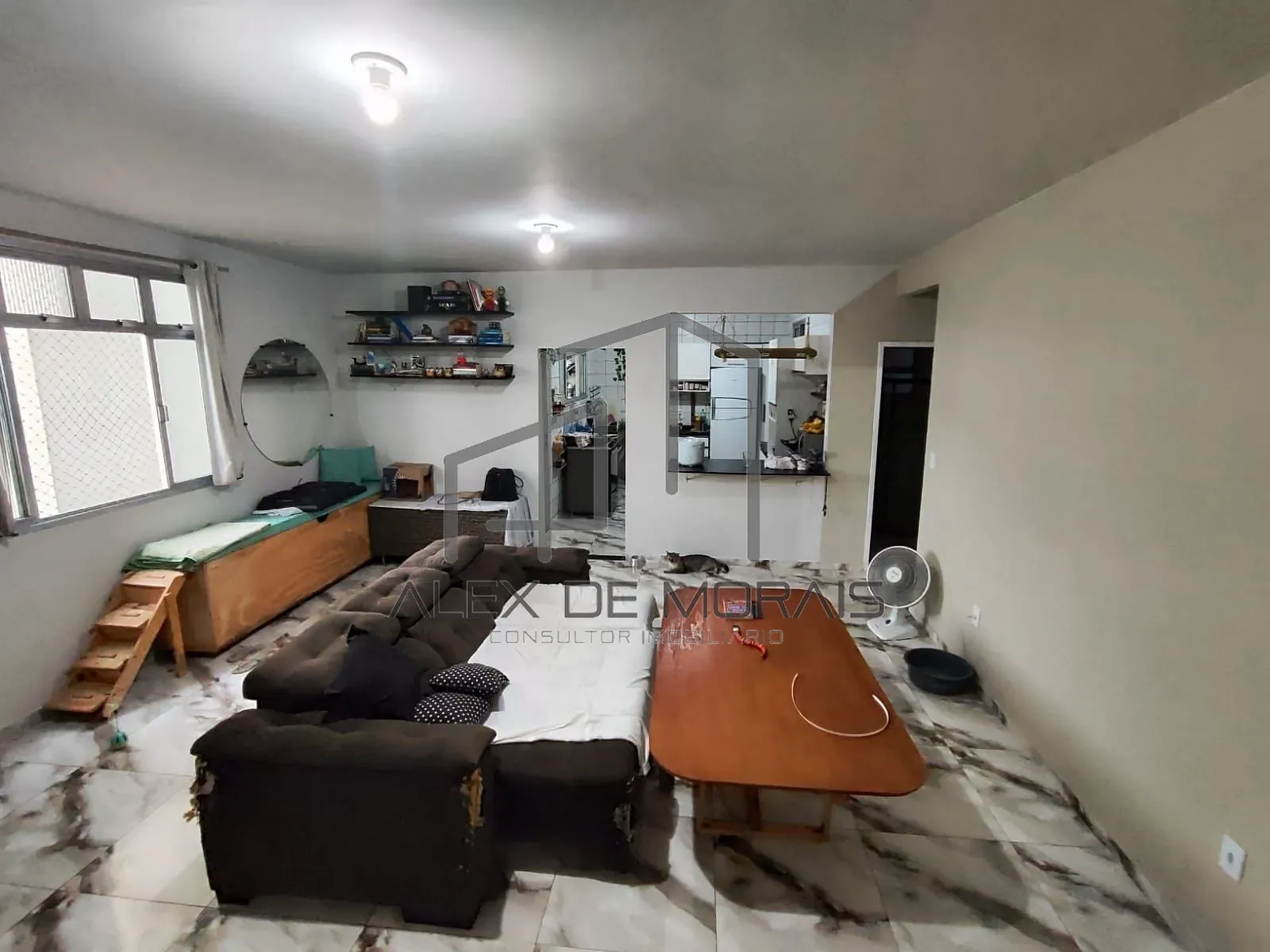 Apartamento, 3 quartos, 190 m² - Foto 2