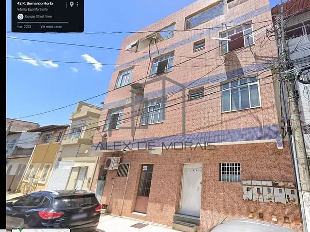 Apartamento com 190m² 3 quartos e 2 banheiros, à venda, no bairro Jucutuquara em Vitória