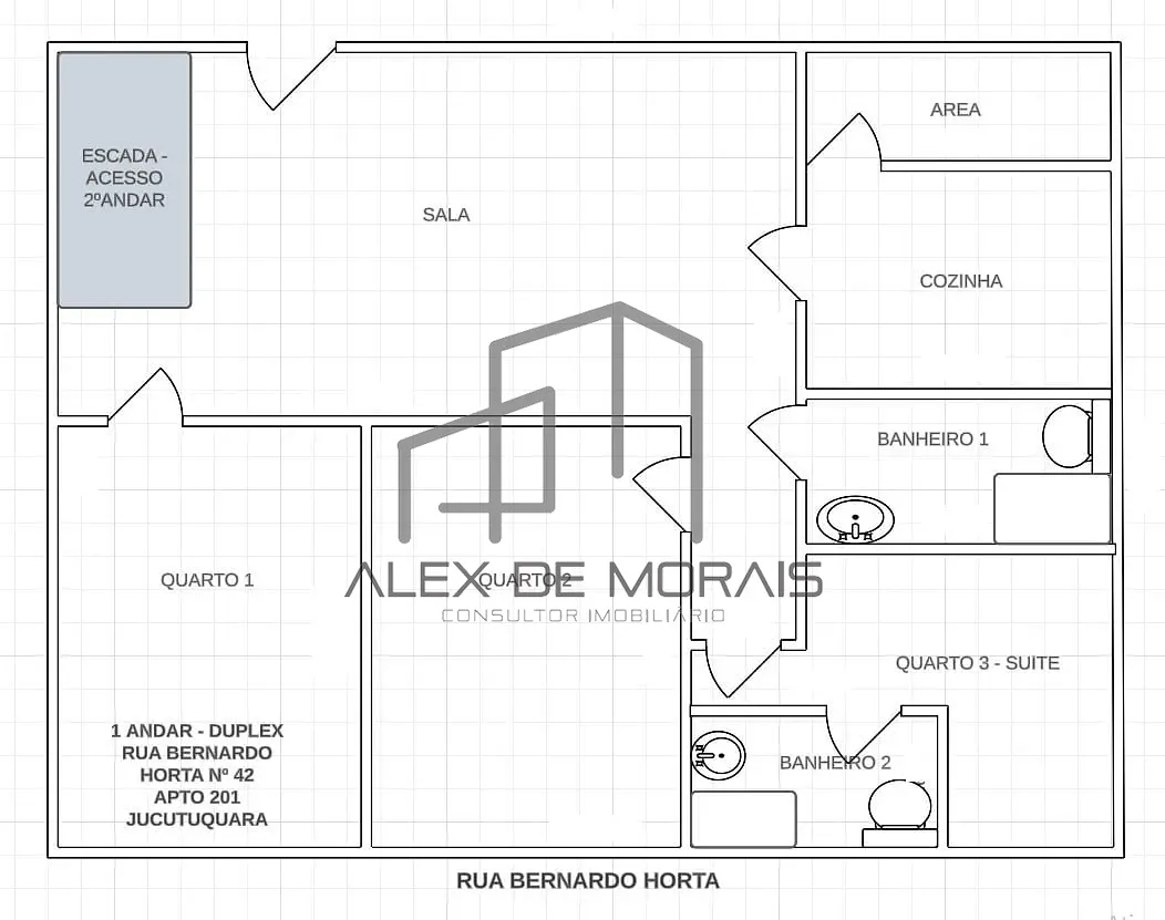 Apartamento, 3 quartos, 190 m² - Foto 10