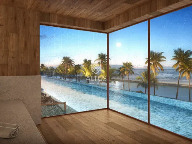 Apartamento 4 quartos e 2 banheiros, à venda, no bairro Jaguaribe em Salvador