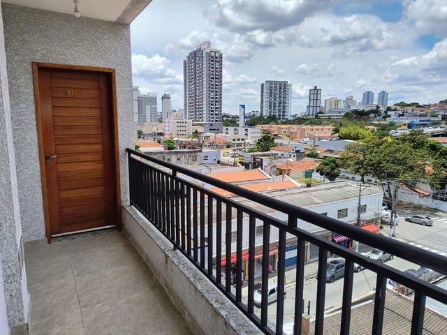 Foto do Apartamento - APARTAMENTO PARA LOCAÇÃO COM 1 DORMITÓRIO SEM SACADA,EM FRENTE AO METRÔ VILA MATILDE-, SP | Apolinaria Corretores