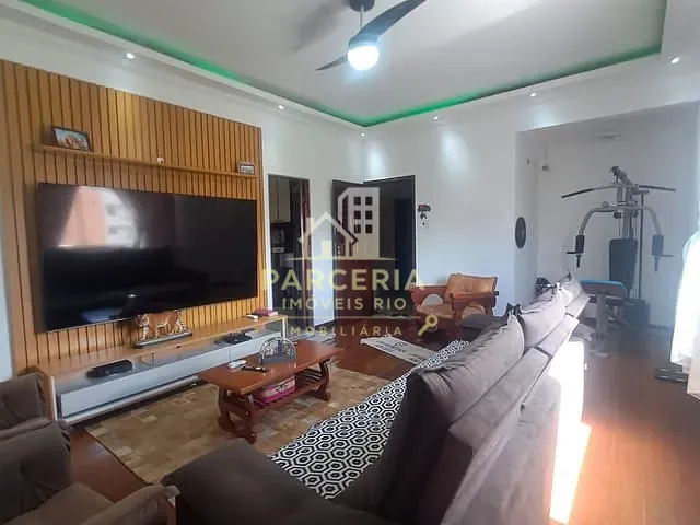 Apartamento com 94m² 2 quartos e 3 banheiros, à venda, no bairro Vila da Penha em Rio de Janeiro