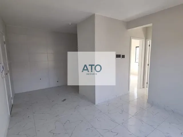 Apartamento 2 quartos e 1 banheiro, à venda, no bairro Costa Esmeralda em Tijucas