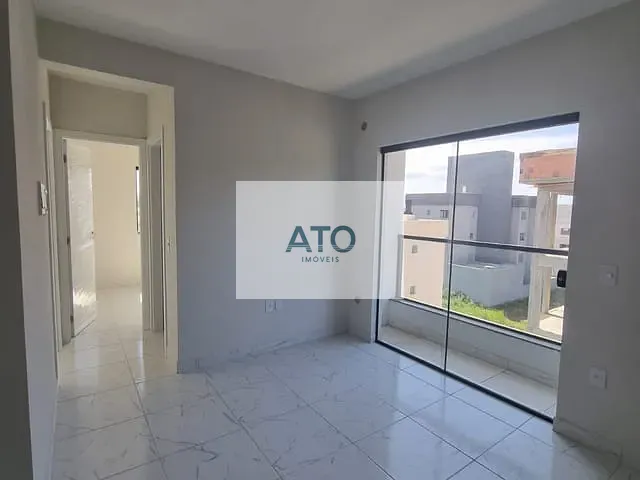 Apartamento 2 quartos e 1 banheiro, à venda, no bairro Costa Esmeralda em Tijucas