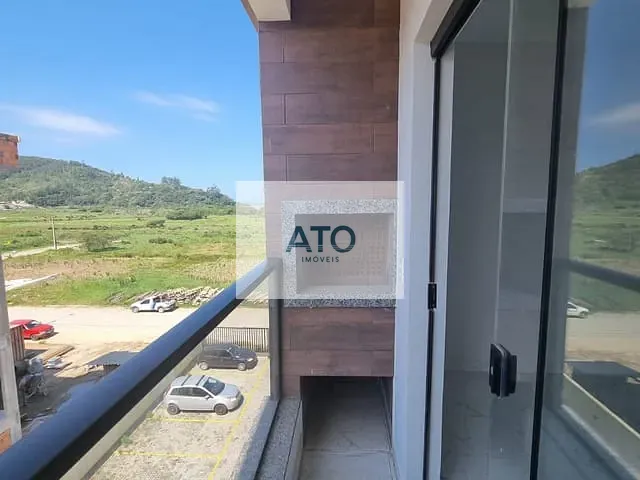 Apartamento 2 quartos e 1 banheiro, à venda, no bairro Costa Esmeralda em Tijucas