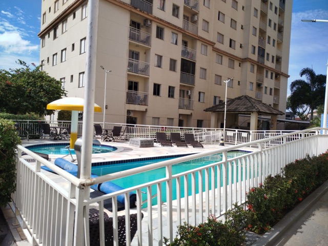 Apartamento à venda, Jardim Maria Inês, Aparecida de Goiânia, GO