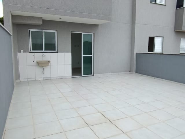 Apartamento 1 quarto e 3 banheiros, à venda, no bairro Parque Oratório em Santo André