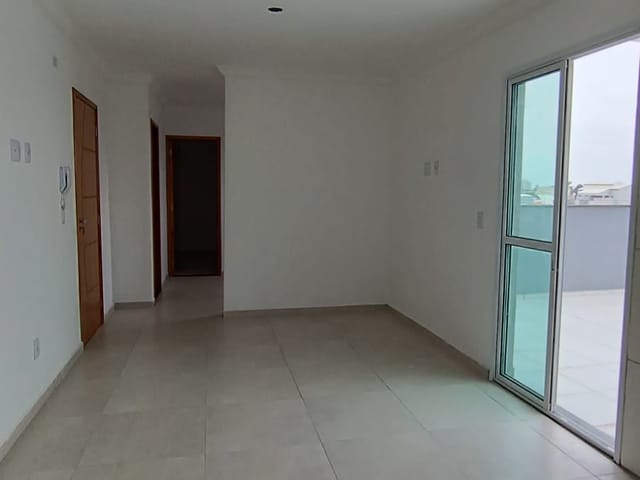 Apartamento 1 quarto e 3 banheiros, à venda, no bairro Parque Oratório em Santo André