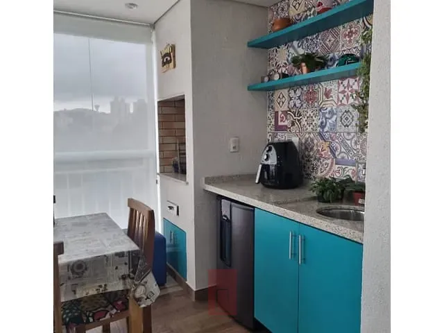 Apartamento com 110m² 3 quartos e 3 banheiros, à venda, no bairro Imirim em São Paulo
