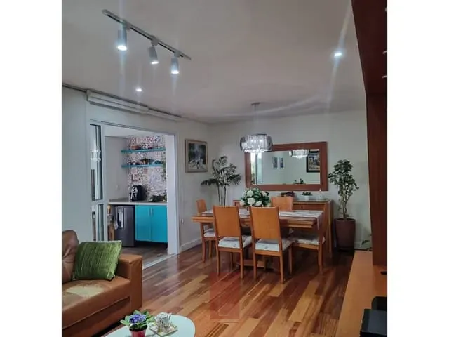 Apartamento com 110m² 3 quartos e 3 banheiros, à venda, no bairro Imirim em São Paulo