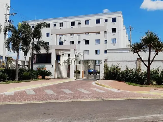 Apartamento 2 quartos e 1 banheiro, à venda, no bairro Parque Roosevelt em Bauru