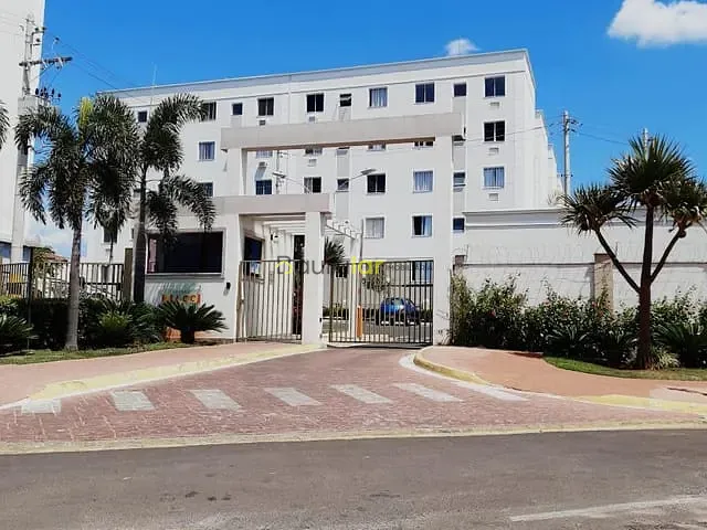 Apartamento 2 quartos e 1 banheiro, à venda, no bairro Parque Roosevelt em Bauru