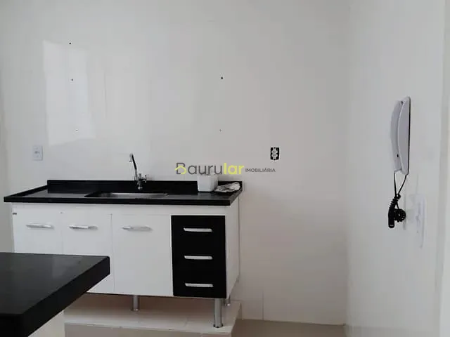 Apartamento 2 quartos e 1 banheiro, à venda, no bairro Parque Roosevelt em Bauru