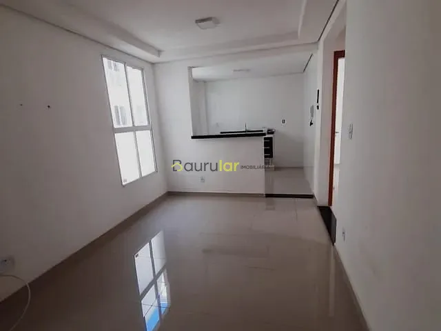 Apartamento 2 quartos e 1 banheiro, à venda, no bairro Parque Roosevelt em Bauru