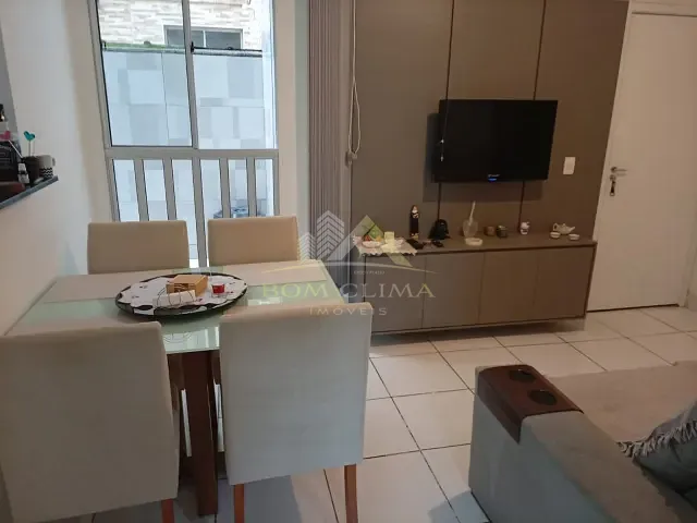 Apartamento 2 quartos e 1 banheiro, à venda, no bairro Santos Dumont em Juiz de Fora