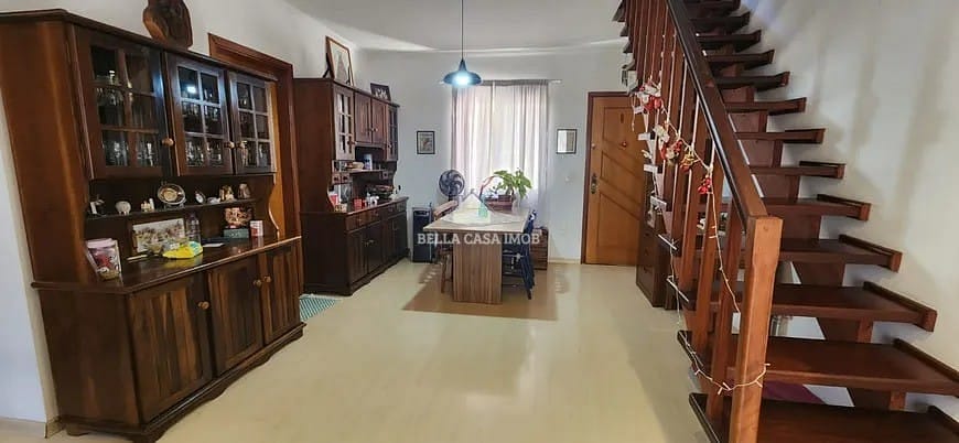 Apartamento à venda com 3 quartos, 110m² - Foto 1