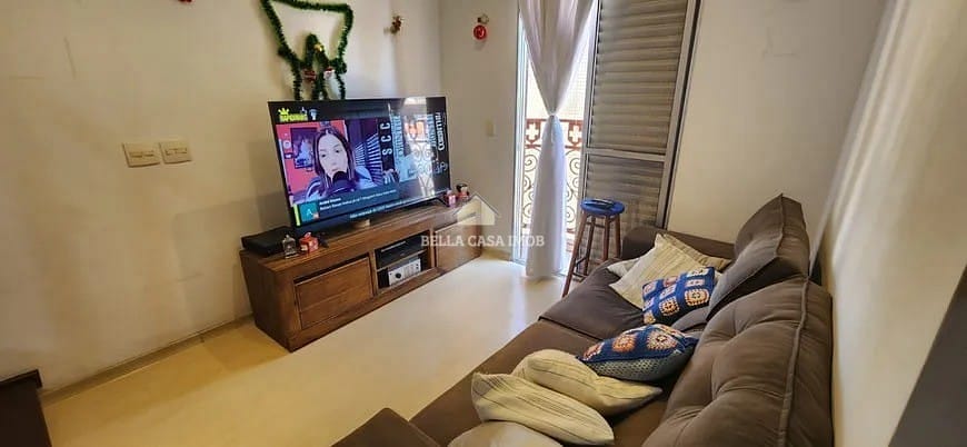 Apartamento à venda com 3 quartos, 110m² - Foto 6