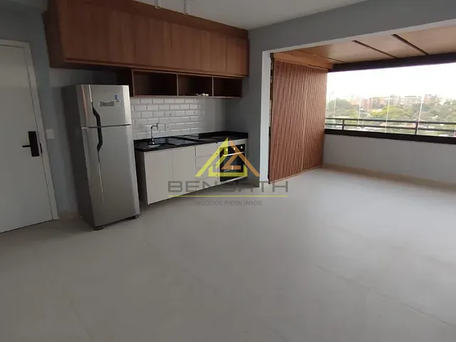 Apartamento com 71m² 2 quartos e 2 banheiros, para alugar, no bairro Pinheiros em São Paulo
