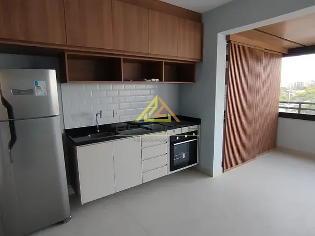 Apartamento com 71m² 2 quartos e 2 banheiros, para alugar, no bairro Pinheiros em São Paulo