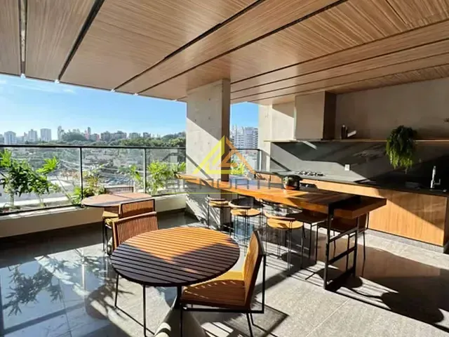 Apartamento com 71m² 2 quartos e 2 banheiros, para alugar, no bairro Pinheiros em São Paulo
