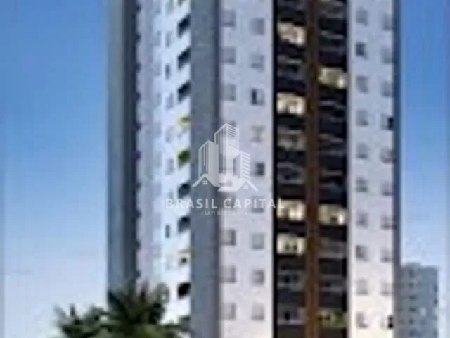 Apartamento com 51m² 2 quartos e 2 banheiros, à venda, no bairro Parque Campolim em Sorocaba