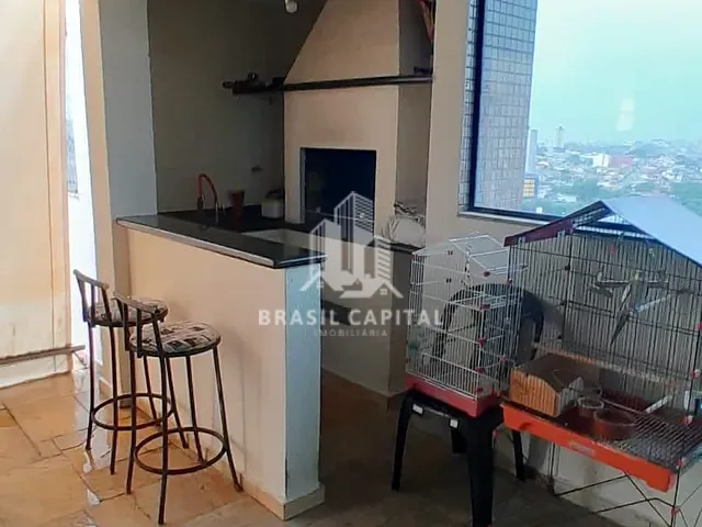 Apartamento com 51m² 2 quartos e 2 banheiros, à venda, no bairro Parque Campolim em Sorocaba