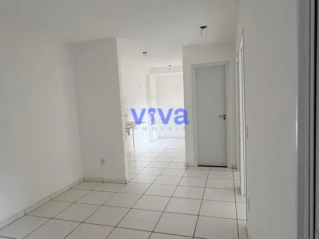 Apartamento 2 quartos e 1 banheiro, à venda, no bairro Vila Oliveira em Aparecida de Goiânia