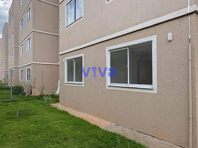 Apartamento 2 quartos e 1 banheiro, à venda, no bairro Vila Oliveira em Aparecida de Goiânia