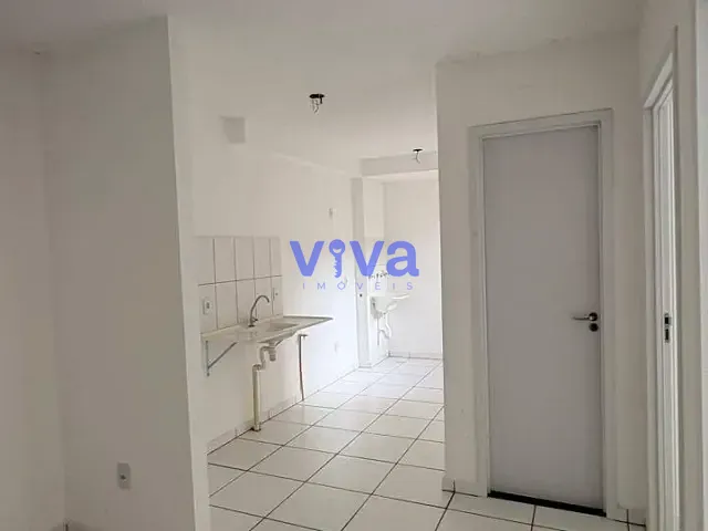 Apartamento 2 quartos e 1 banheiro, à venda, no bairro Vila Oliveira em Aparecida de Goiânia