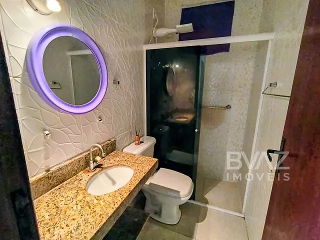 Apartamento com 67m², para alugar, no bairro Jardim Flamboyant em Cabo Frio