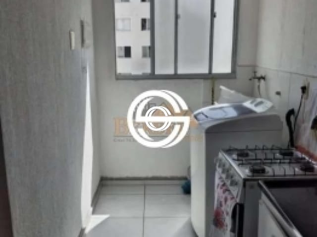 Apartamento 2 quartos e 1 banheiro, à venda, no bairro Vila Cosmopolita em São Paulo