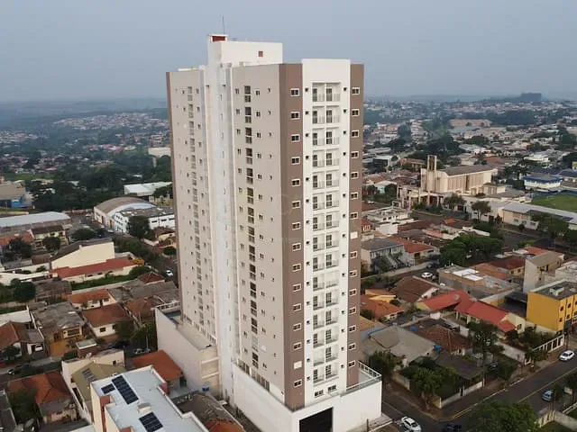 Apartamento 3 quartos e 4 banheiros, à venda, no bairro Vila Feliz em Apucarana