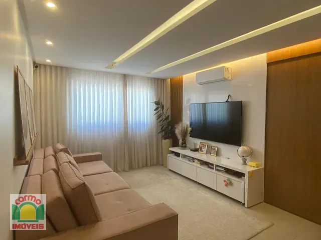 Apartamento com 79m² 3 quartos e 2 banheiros, à venda, no bairro Parque dos Pirineus em Anápolis