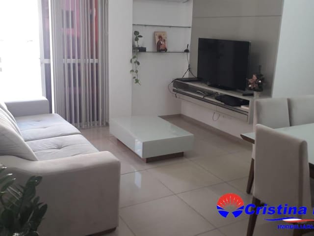 Foto do Apartamento - Apartamento à venda 4 Quartos, 2 Suites, 2 Vagas, 97.5M², Santa Isabel, Teresina | Cristina Lopes Imobiliária