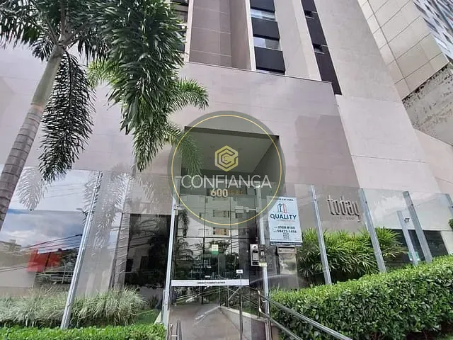 Apartamento 2 quartos e 2 banheiros, à venda, no bairro Grajaú em Belo Horizonte