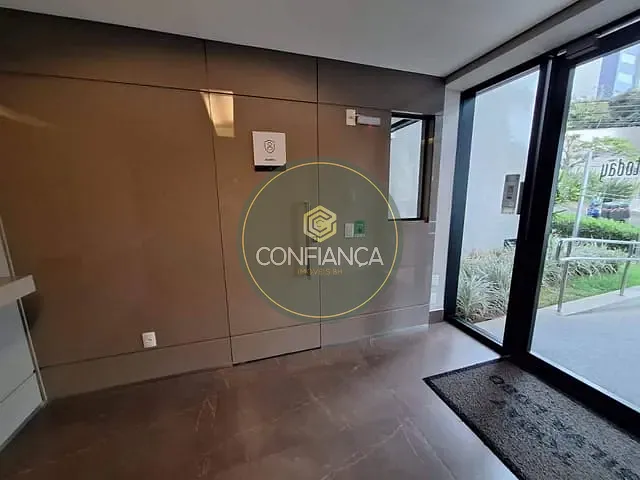 Apartamento 2 quartos e 2 banheiros, à venda, no bairro Grajaú em Belo Horizonte