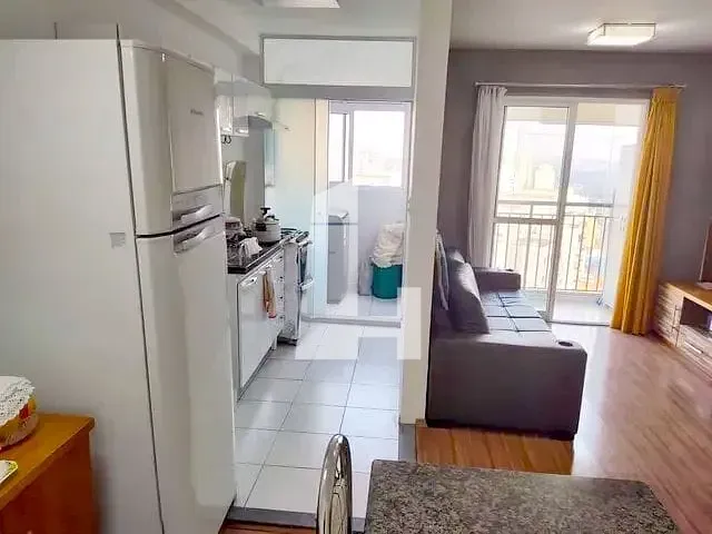 Apartamento com 54m² 2 quartos e 1 banheiro, à venda, no bairro Vila Moreira em Guarulhos