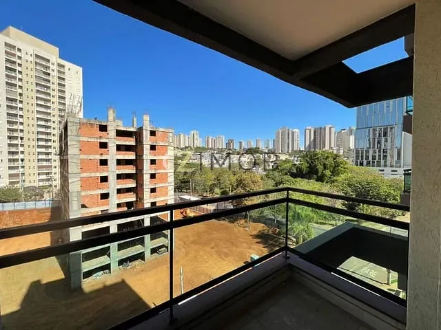 Apartamento com 36m², à venda, no bairro Jardim Botânico em Ribeirão Preto