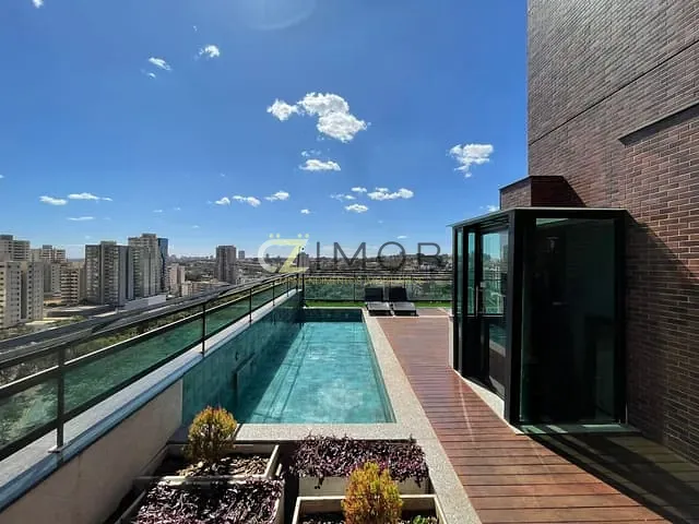 Apartamento com 36m², à venda, no bairro Jardim Botânico em Ribeirão Preto